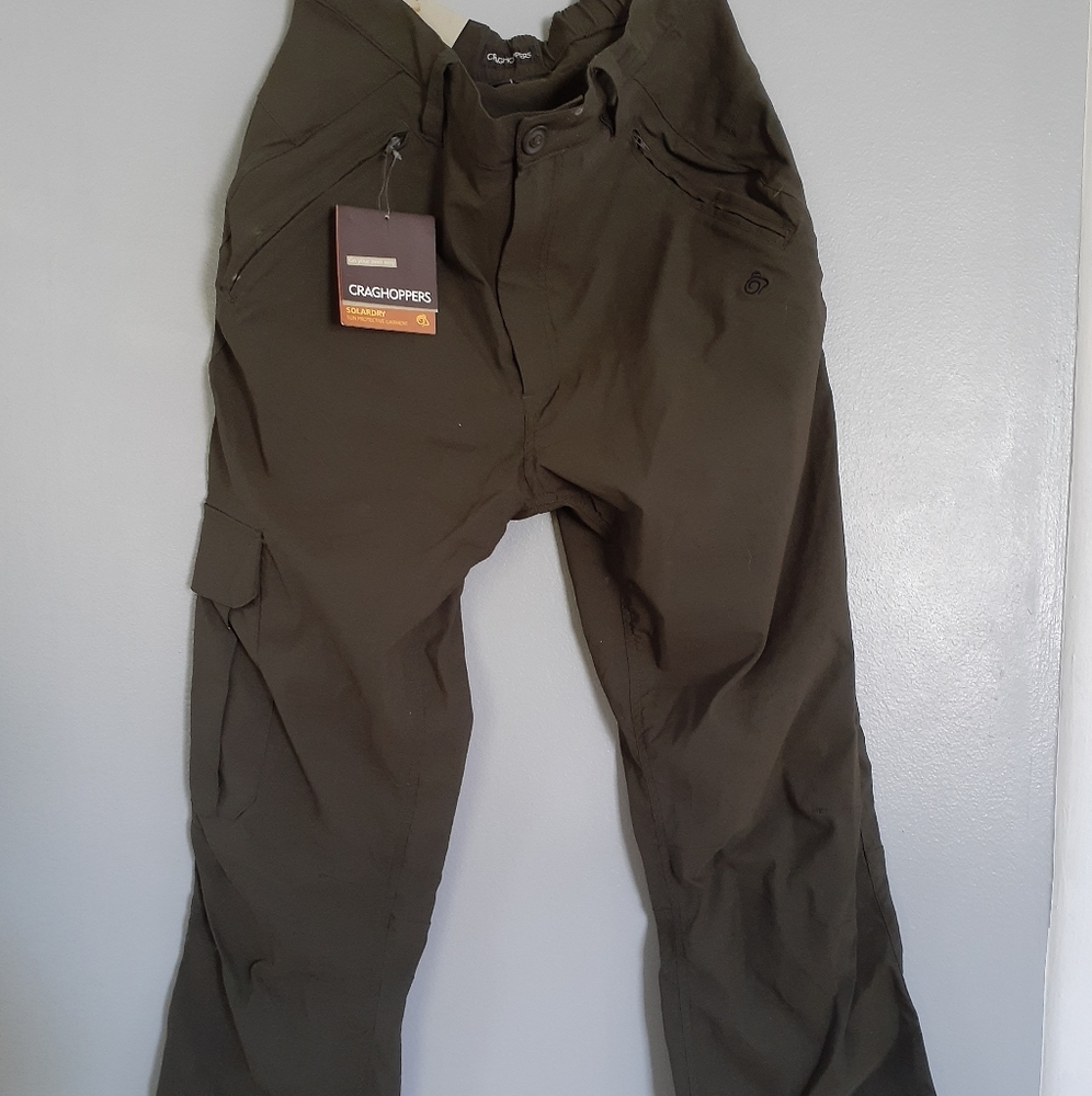 Craghoppers outdoor wear